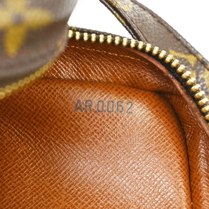Louis Vuitton Amazone Monogram Canvas, Brown, Canvas, Shoulder Bag