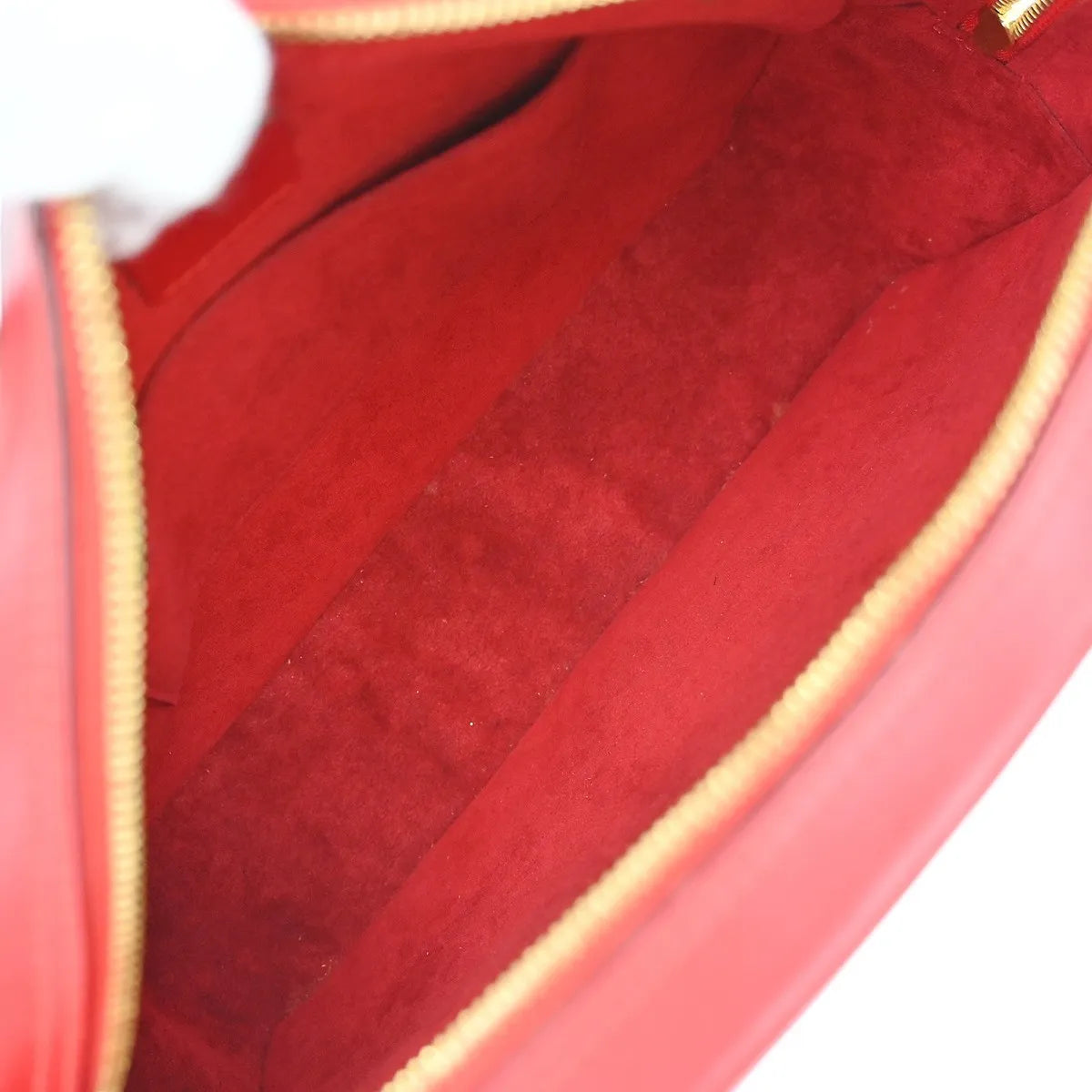 Louis Vuitton Voltaire Epi leather, Red, Leather, Shoulder Bag