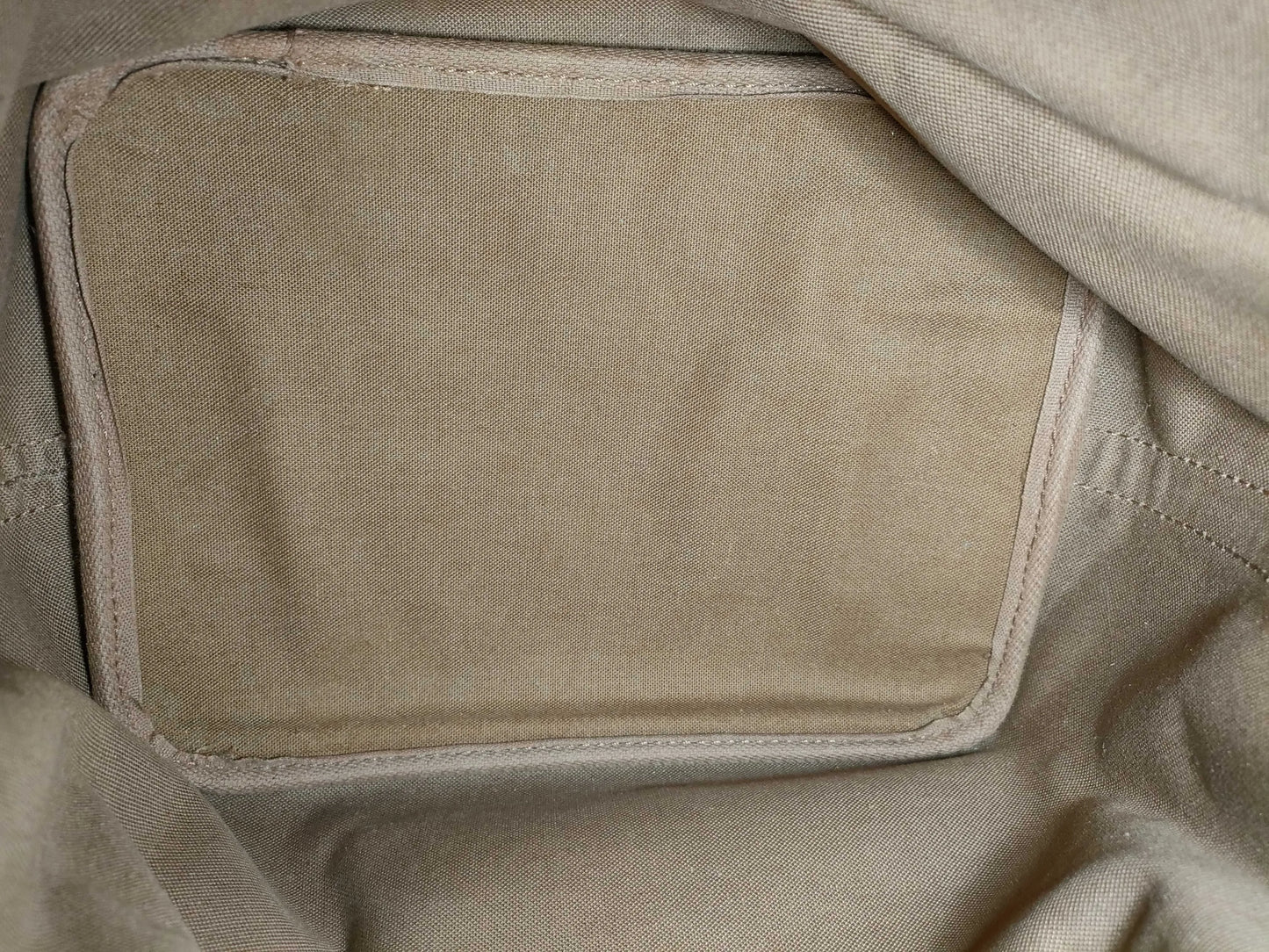 Louis Vuitton Petit Noe Monogram Canvas, Brown, Canvas, Shoulder Bag