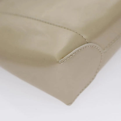Christian Dior Shoulder Patent leather, Beige, Patent Leather, Shoulder Bag