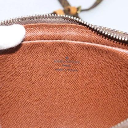 Louis Vuitton Pochette Marly Bandouliere Monogram Canvas, Brown, Canvas, Clutch