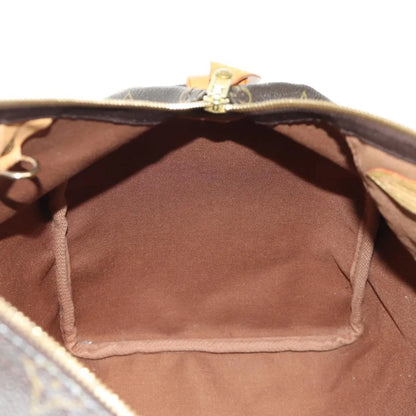 Louis Vuitton Speedy Monogram Canvas, Brown, Canvas, Handbag