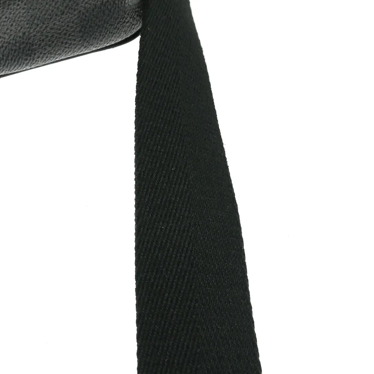 Louis Vuitton District Messenger Damier Graphite, Black, Canvas, Shoulder Bag