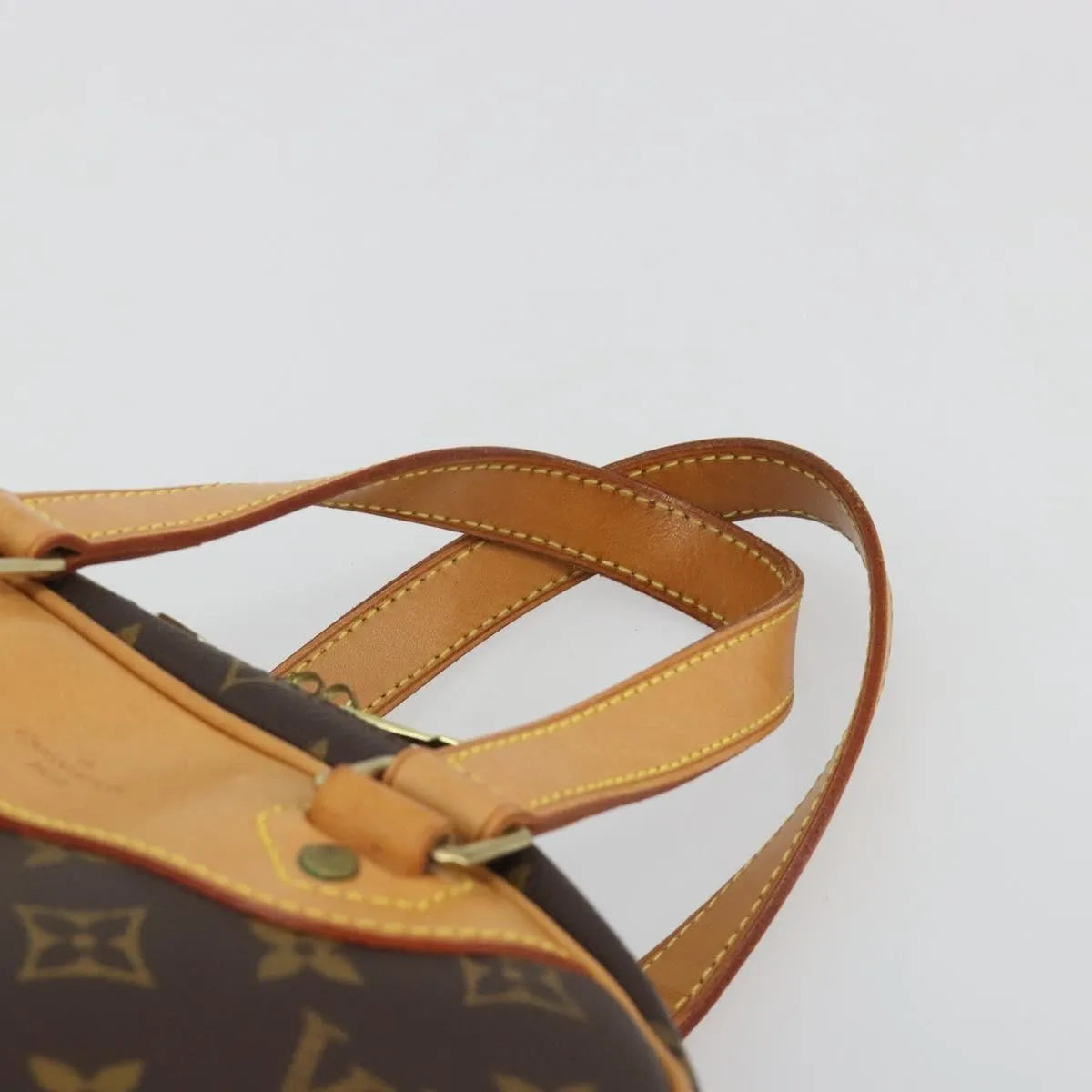 Louis Vuitton Excursion Monogram, Brown, Canvas, Handbag