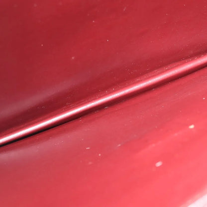 cartier Vintage must de Cartier Leather, Burgundy, Leather, Briefcase