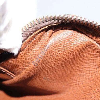 Louis Vuitton Pochette Marly Bandouliere Monogram Canvas, Brown, Canvas, Clutch