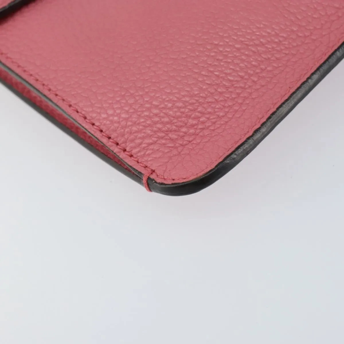 Gucci Jackie Soft Convertible Clutch Leather, Pink, Leather, Handbag