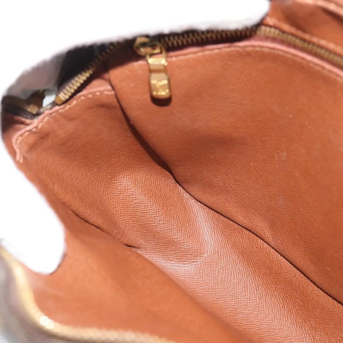 Louis Vuitton Trocadero Monogram Canvas, Brown, Canvas, Shoulder Bag