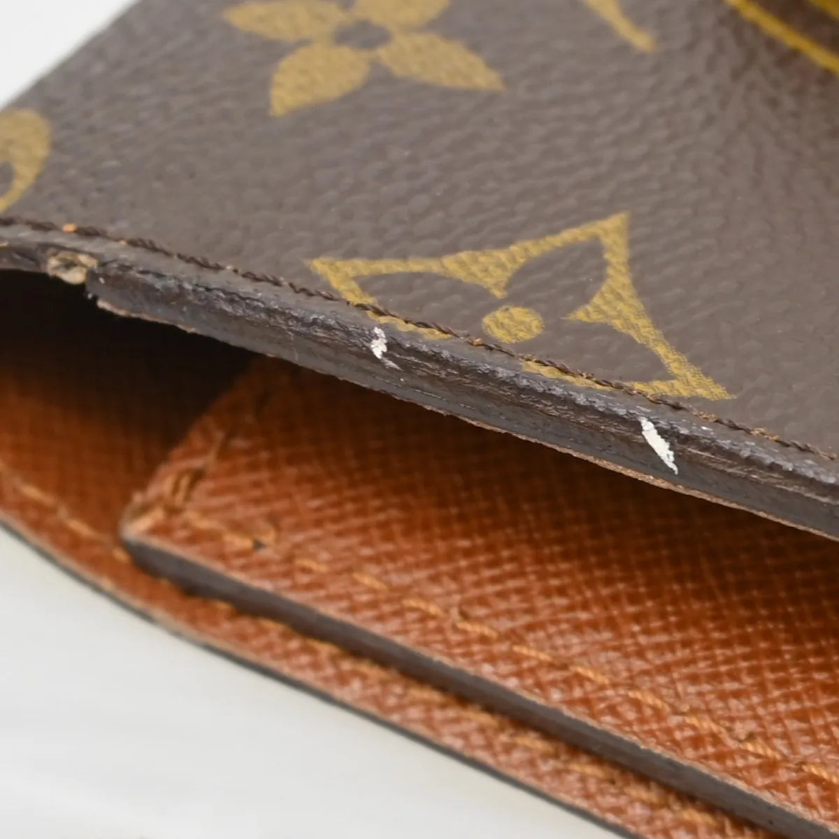 Louis Vuitton Pochette Arche Waist Monogram Canvas, Brown, Canvas, Clutch