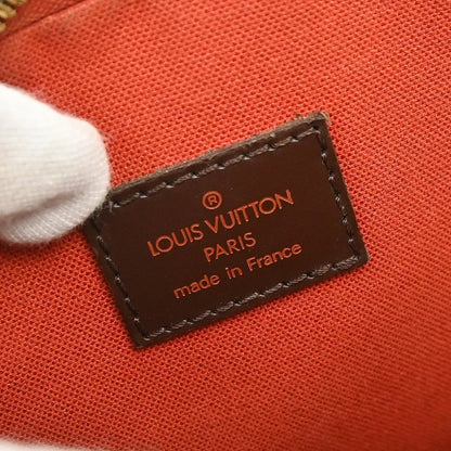 Louis Vuitton Olav Damier, Brown, Canvas, Shoulder Bag