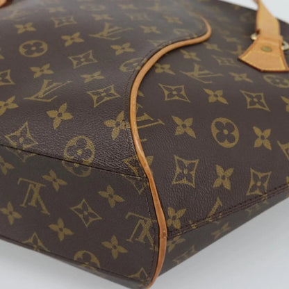 Louis Vuitton Ellipse NM Monogram Canvas, Brown, Canvas, Shoulder Bag