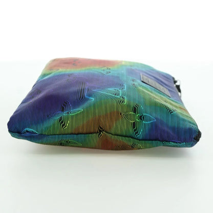 Louis Vuitton Reversible Limited Edition 2054 Monogram Textile, Multicolour, Nylon, Clutch