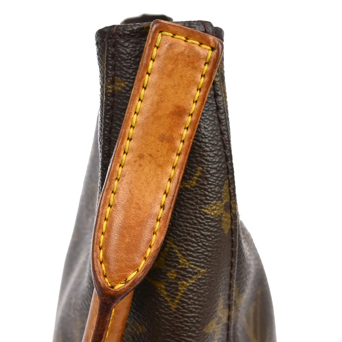 Louis Vuitton Monogram Looping Monogram Canvas, Brown, Canvas, Shoulder Bag