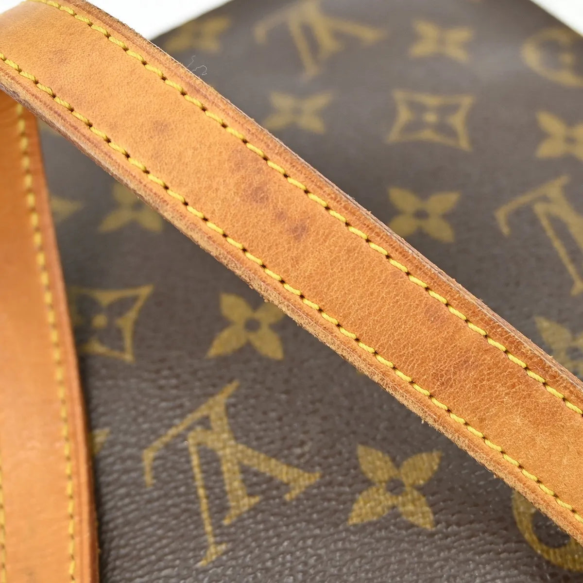 Louis Vuitton Musette Salsa Monogram Canvas, Brown, Canvas, Shoulder Bag
