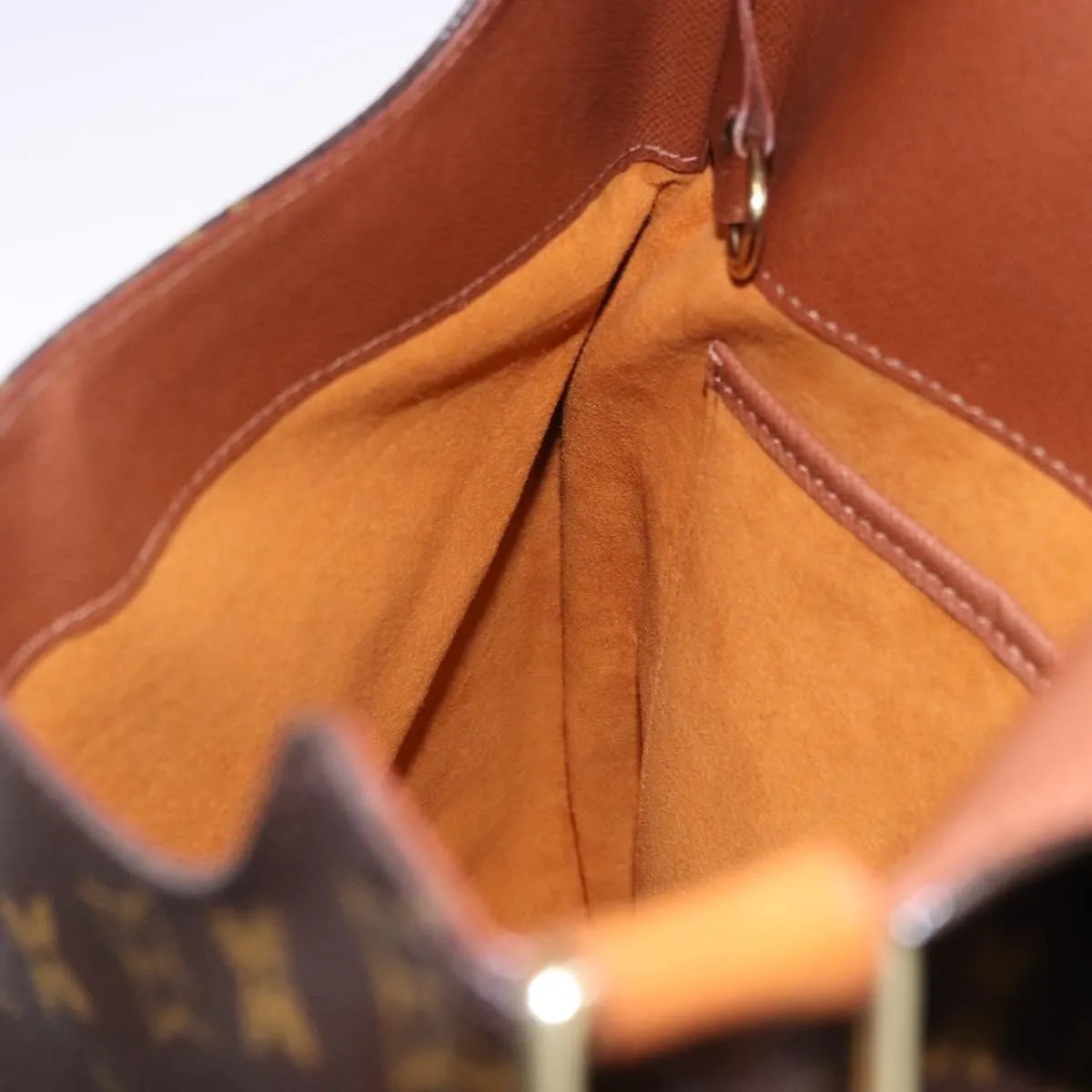 Louis Vuitton Musette Monogram, Brown, Canvas, Shoulder Bag