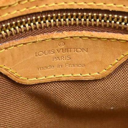 Louis Vuitton Vavin Monogram, Brown, Canvas, Tote Bag