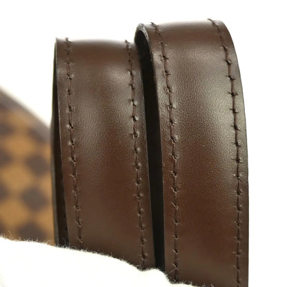 Louis Vuitton Parioli Damier, Brown, Canvas, Shoulder Bag