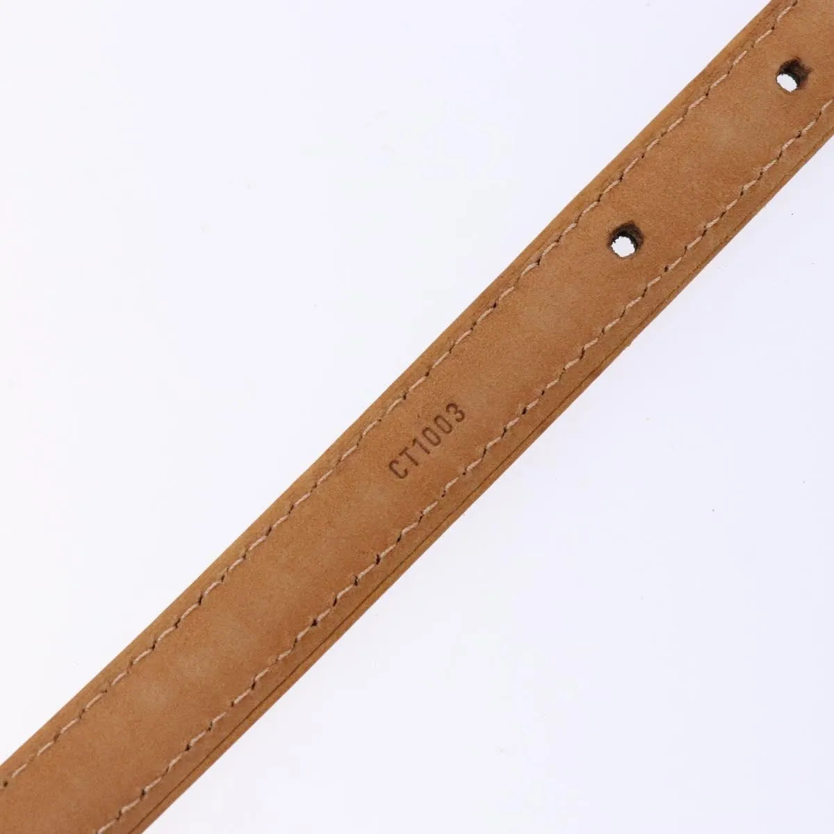 Louis Vuitton Belt Patent, Black, Leather, Belt