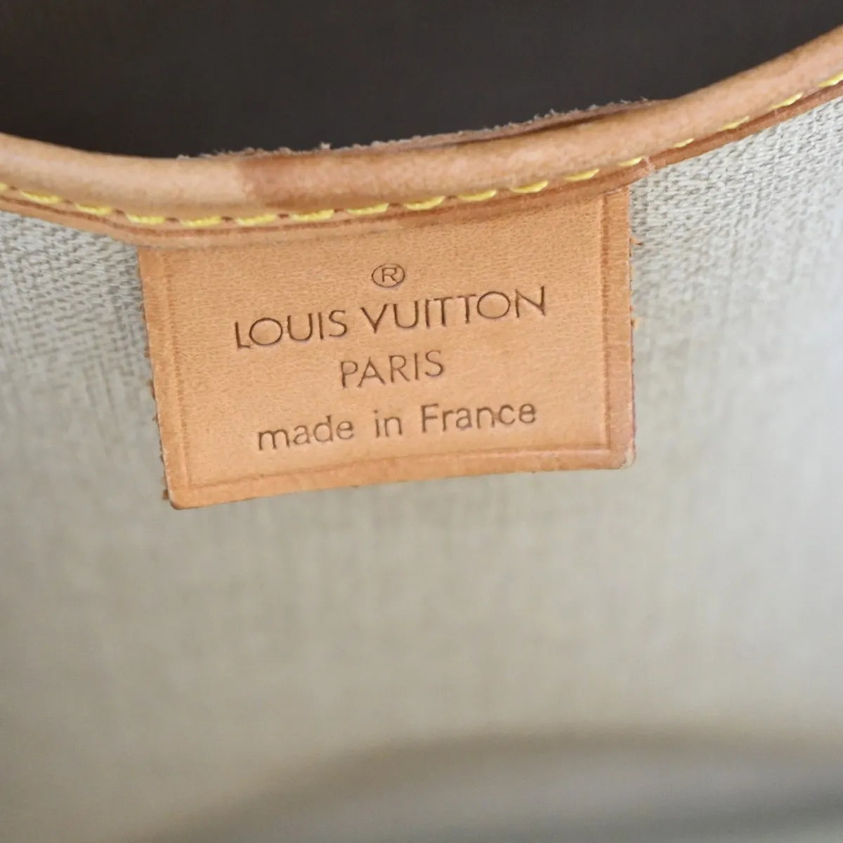 Louis Vuitton Excursion Monogram, Brown, Leather, Handbag