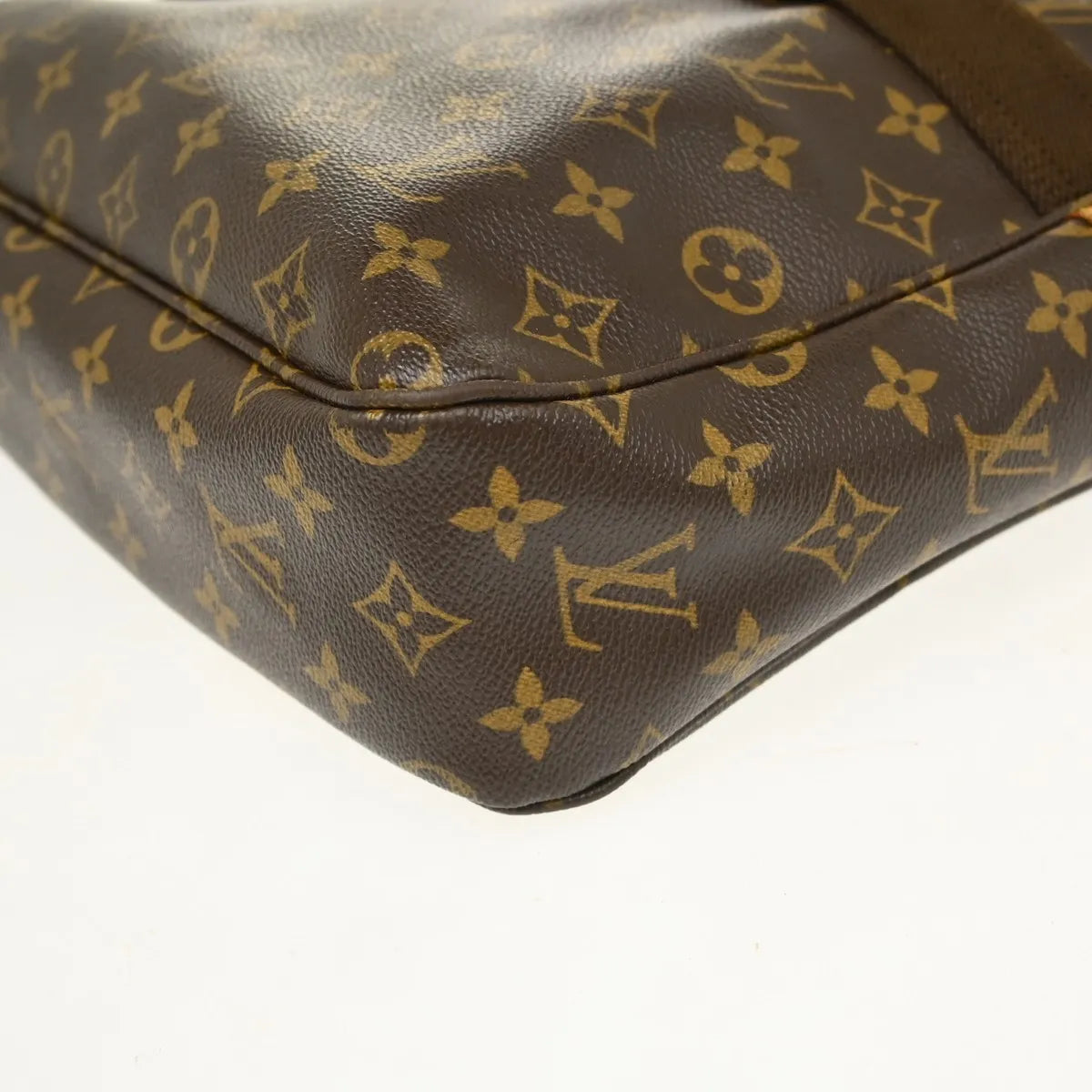 Louis Vuitton Sac Bosphore Monogram Canvas, Brown, Canvas, Handbag