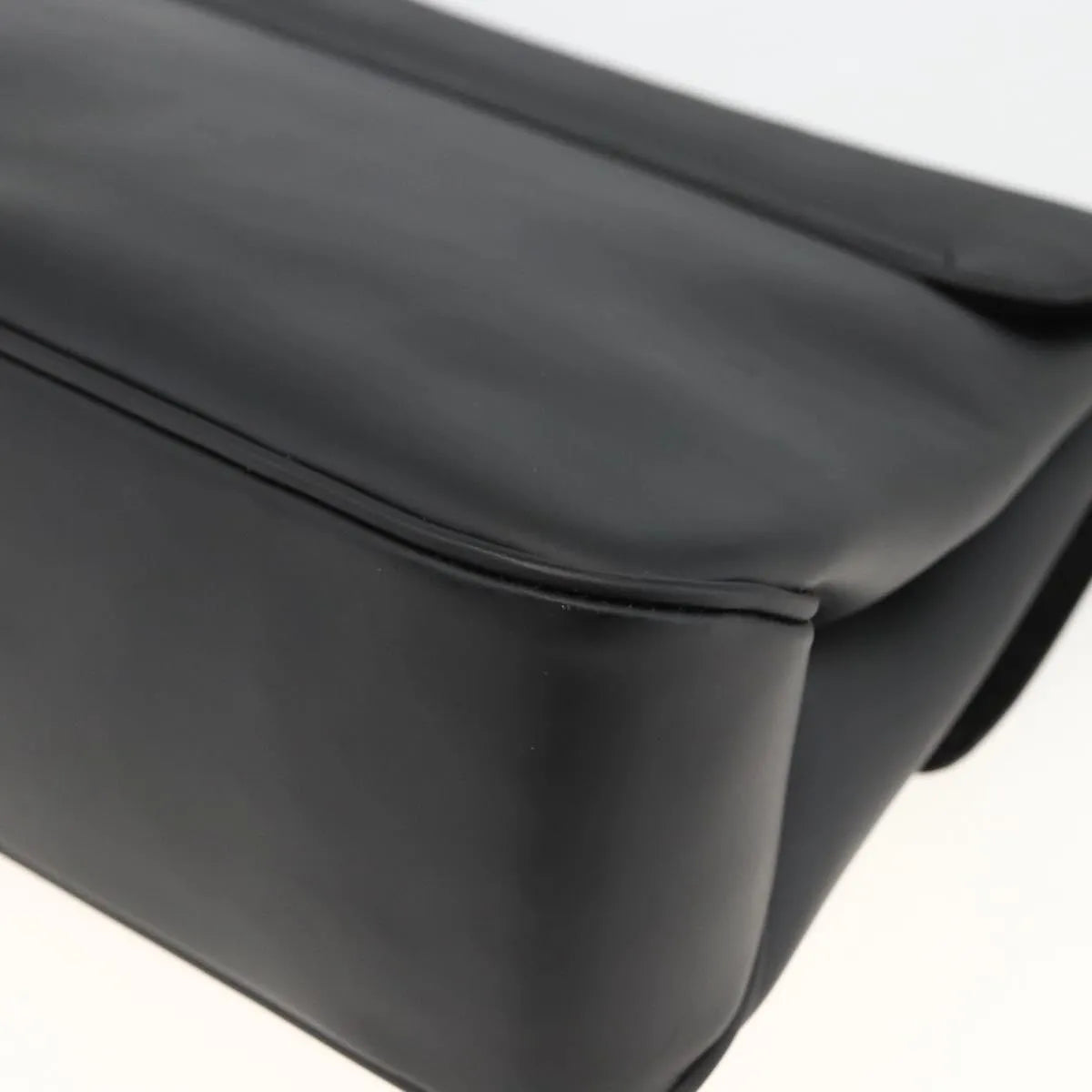 Salvatore Ferragamo Vala Canvas, Black, Canvas, Shoulder Bag
