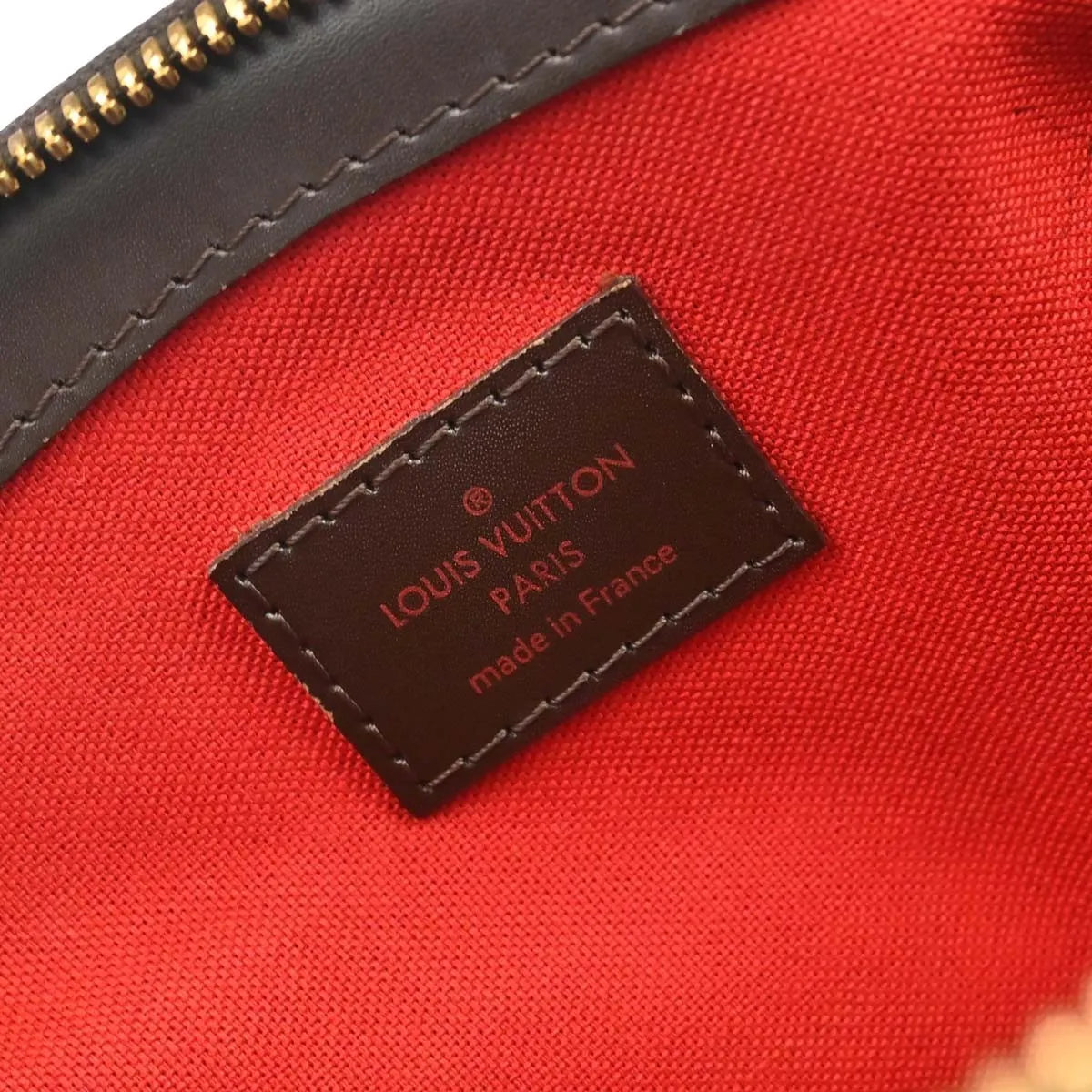 Louis Vuitton Verona Damier, Brown, Canvas, Shoulder Bag