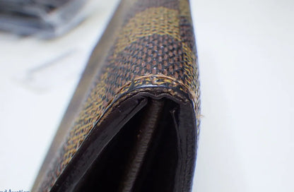 Louis Vuitton Monogramissime Monogram Canvas and Exotics, Multicolour, PVC, Wallet