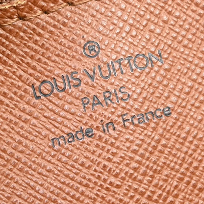 Louis Vuitton Trocadéro Monogram, Brown, Canvas, Shoulder Bag