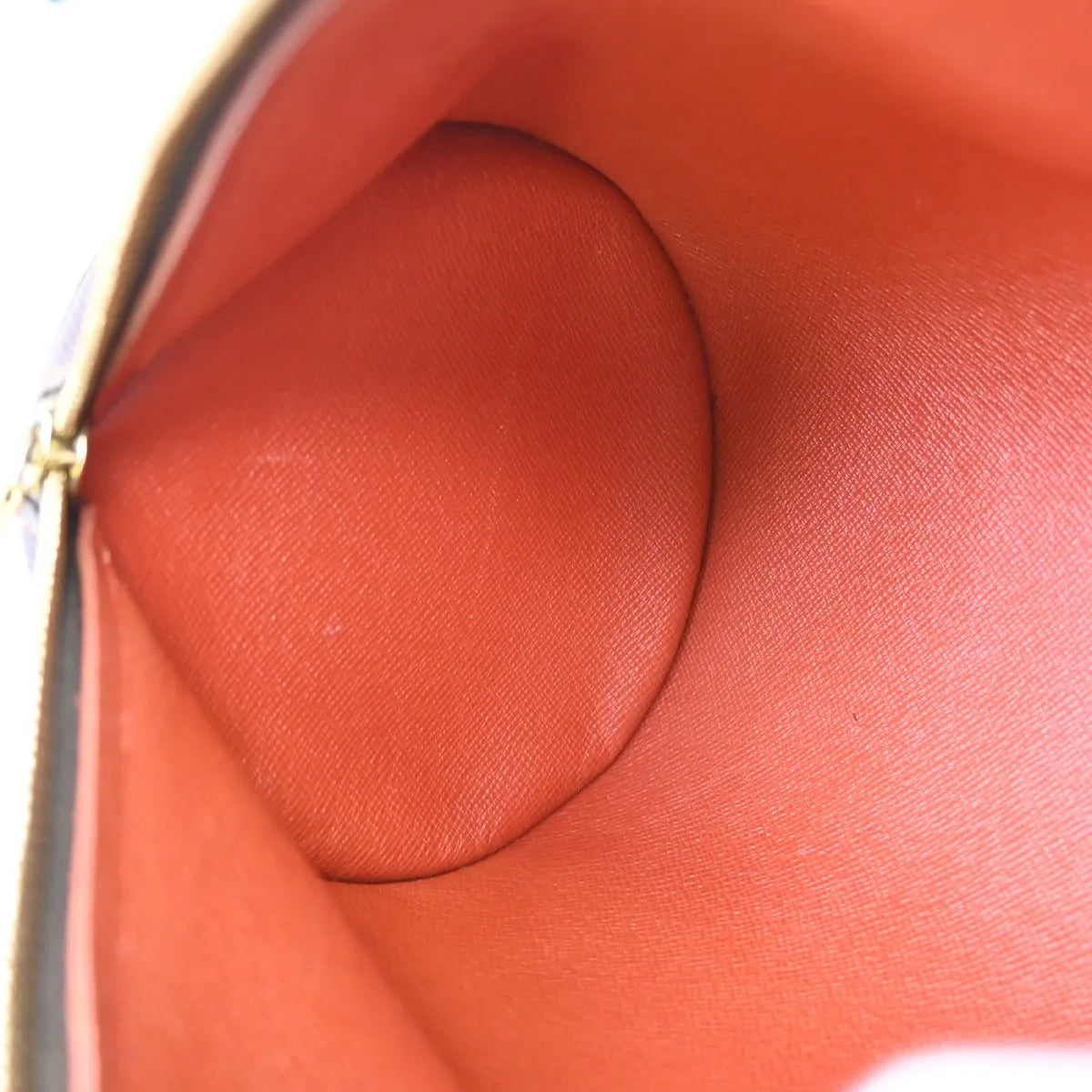 Louis Vuitton Papillon Damier, Brown, Canvas, Handbag