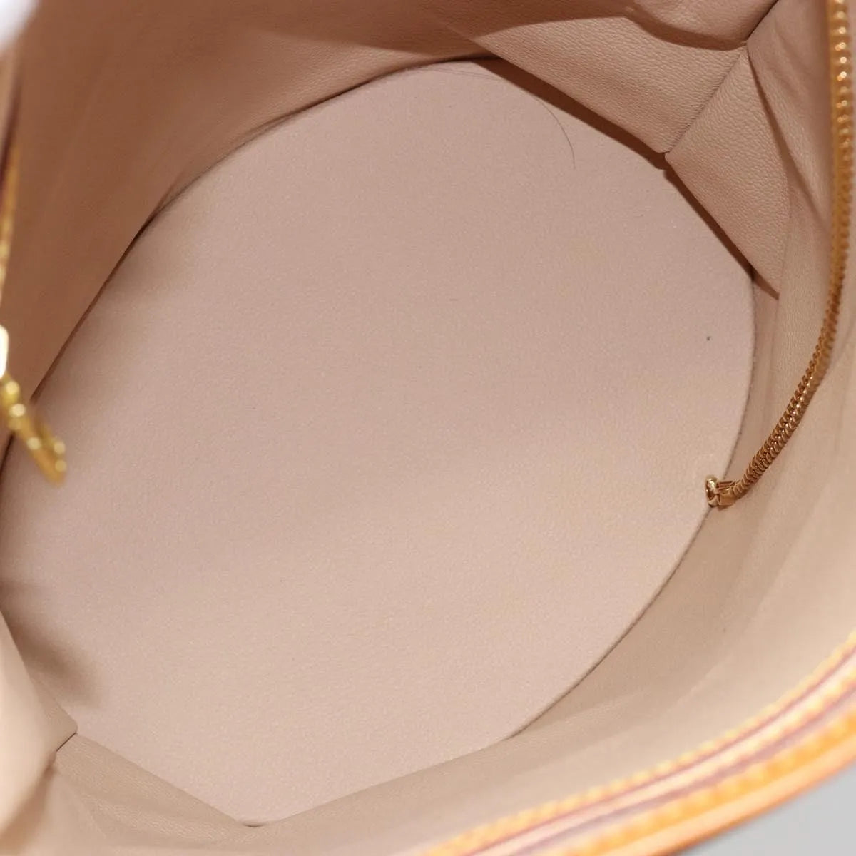 Louis Vuitton Bucket Monogram Canvas, Brown, Canvas, Tote Bag