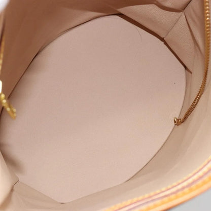 Louis Vuitton Bucket Monogram Canvas, Brown, Canvas, Tote Bag