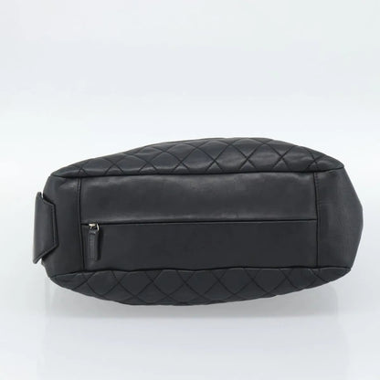 Chanel Reissue 2.55 Tote Quilted Calfskin, Black, Leather, Handbag