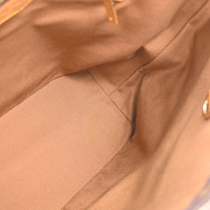Louis Vuitton Cabas Piano Monogram Canvas, Brown, Canvas, Tote Bag