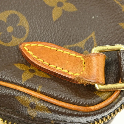 Louis Vuitton Pochette Marly Bandouliere Monogram Canvas, Brown, Canvas, Shoulder Bag