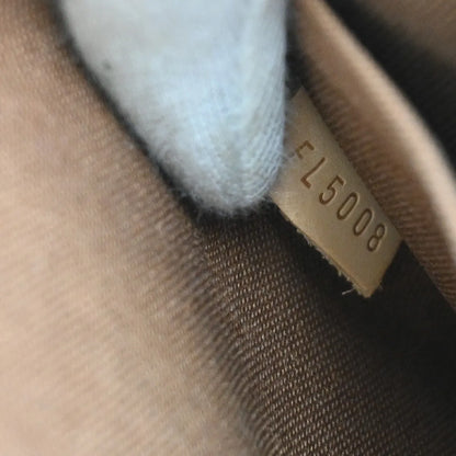 Louis Vuitton Popincourt Tote Monogram Canvas, Brown, Canvas, Tote Bag