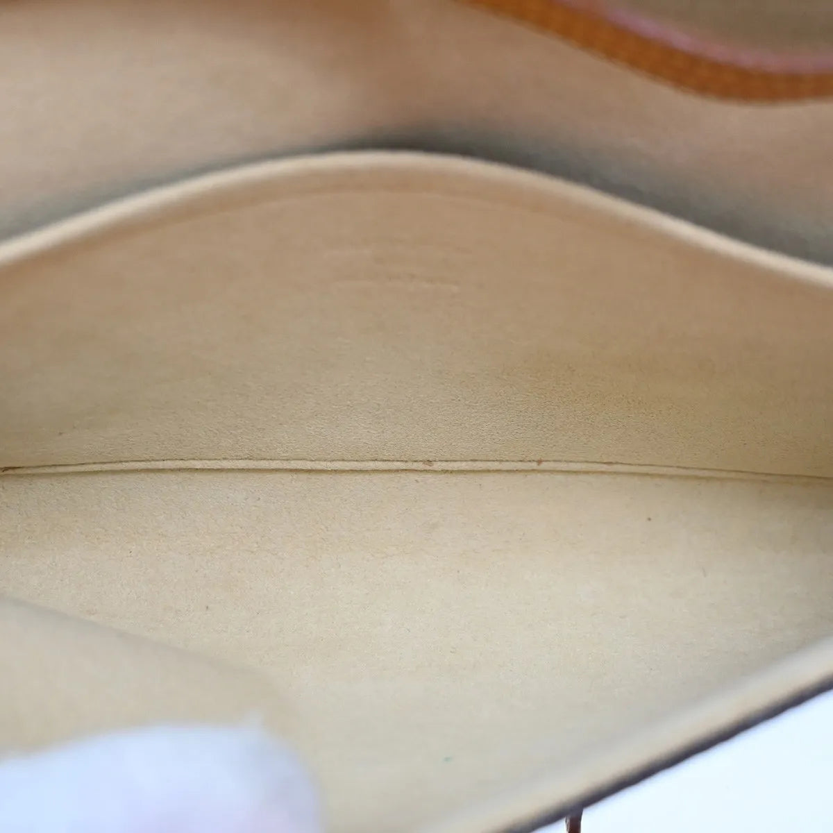 Louis Vuitton Twin Monogram, Brown, Canvas, Clutch
