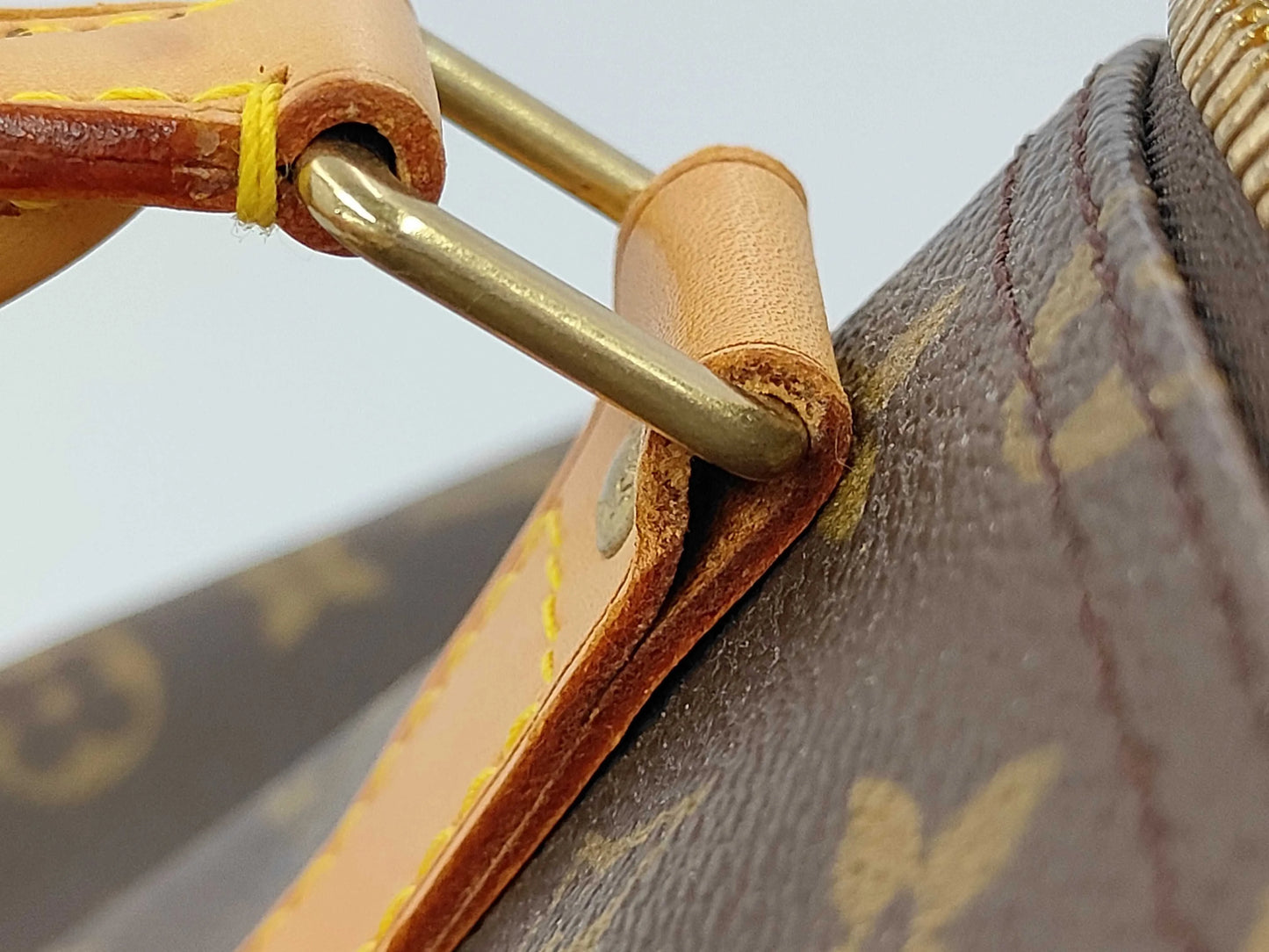 Louis Vuitton Keepall Bandouliere Monogram Canvas, Multicolour, Canvas, Handbag