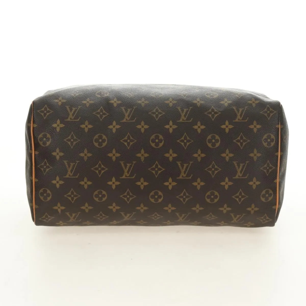 Louis Vuitton Speedy Monogram Canvas, Brown, Canvas, Handbag