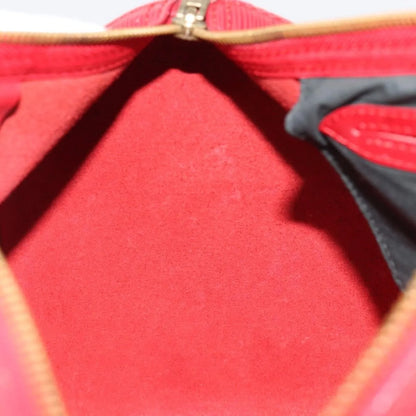 Louis Vuitton Speedy Epi Leather, Red, Leather, Handbag