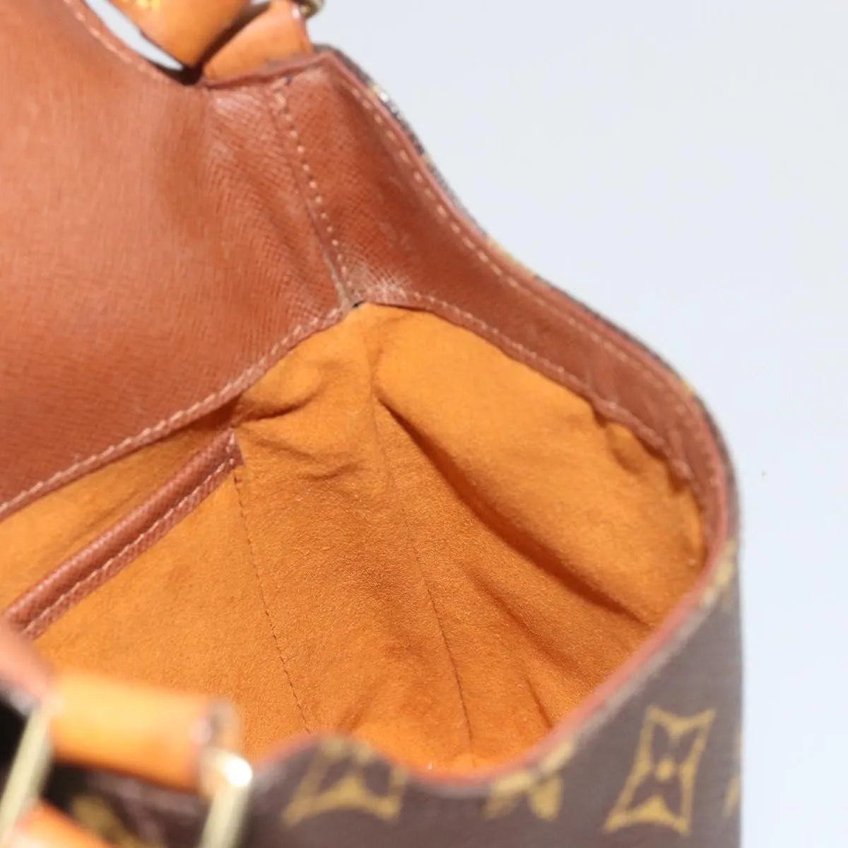 Louis Vuitton Musette Salsa Monogram Canvas, Brown, Canvas, Shoulder Bag