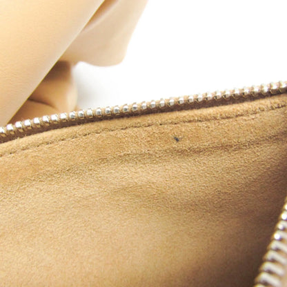 Saint Laurent Reversible East West Shopper Tote Leather, Beige, Leather, Tote Bag