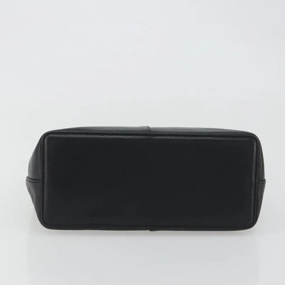 Burberry Vintage Leather, Black, Leather, Handbag