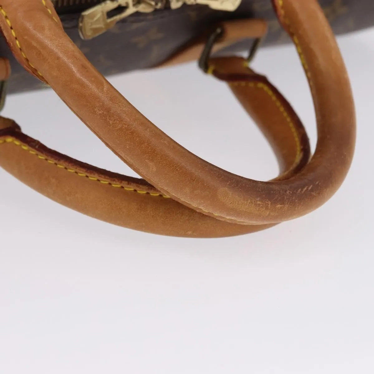 Louis Vuitton Keepall Monogram, Brown, Canvas, Travel Bag