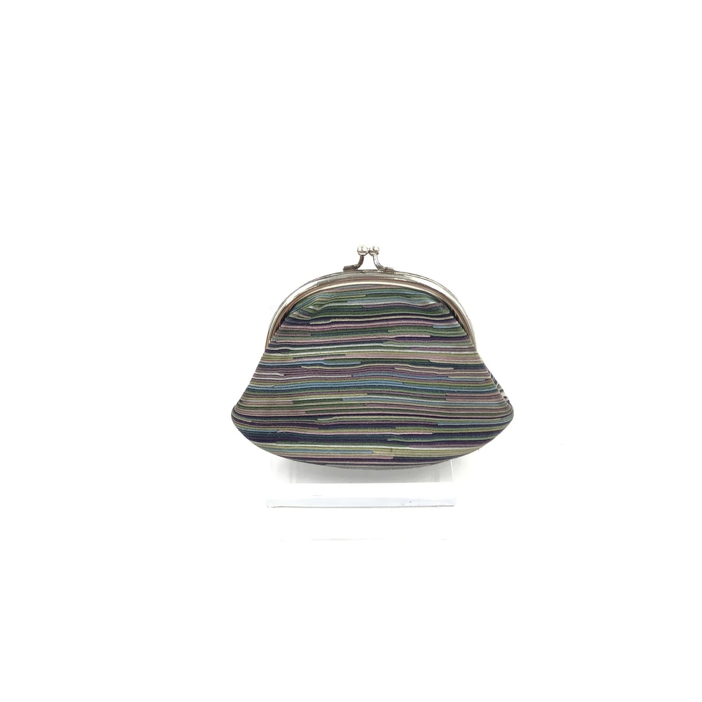 Hermes Clic-Clac Leather, Multicolour, Leather, Wallet