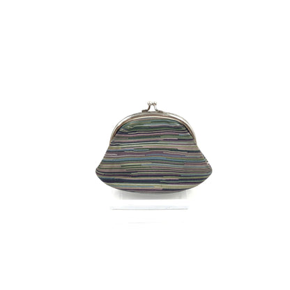 Hermes Clic-Clac Leather, Multicolour, Leather, Wallet