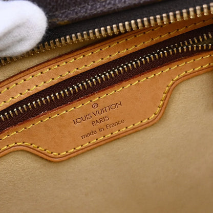 Louis Vuitton Vivacite Monogram Canvas, Brown, Canvas, Shoulder Bag