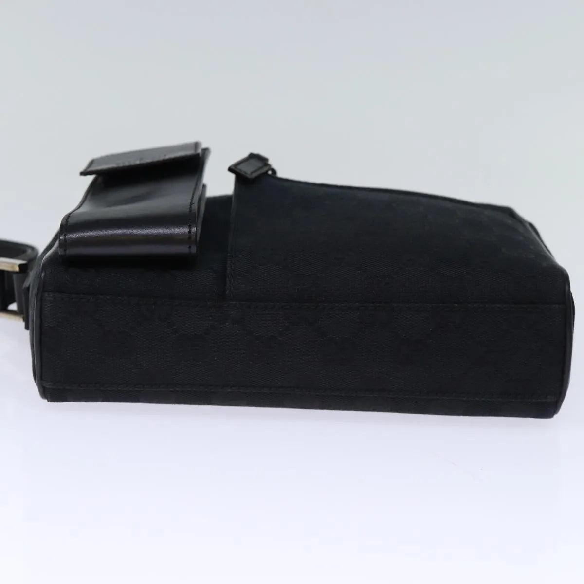 Gucci GG canvas Canvas, Black, Canvas, Clutch
