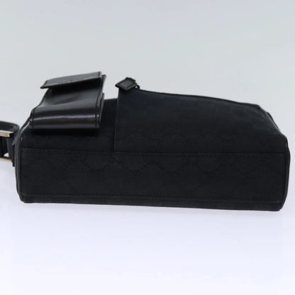 Gucci GG canvas Canvas, Black, Canvas, Clutch