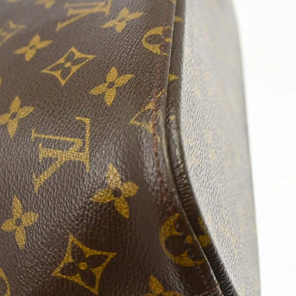 Louis Vuitton Vavin Tote Monogram Canvas, Brown, Canvas, Tote Bag