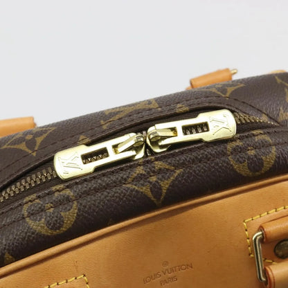 Louis Vuitton Excursion Monogram, Brown, Canvas, Handbag